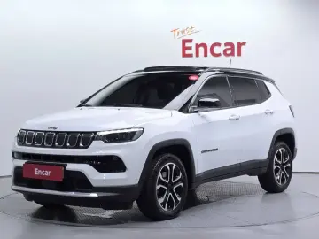 2022 Jeep Compass с пробегом 40 813 км