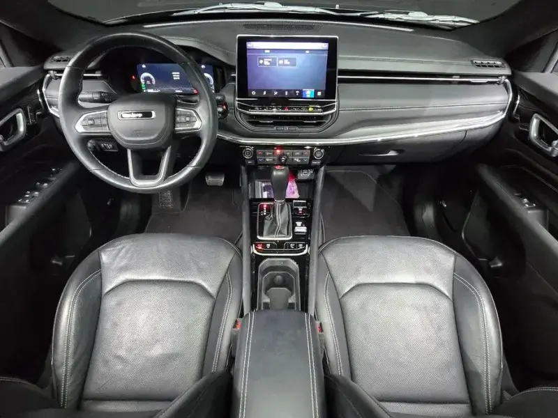 2022 Jeep Compass с пробегом 51 294 км