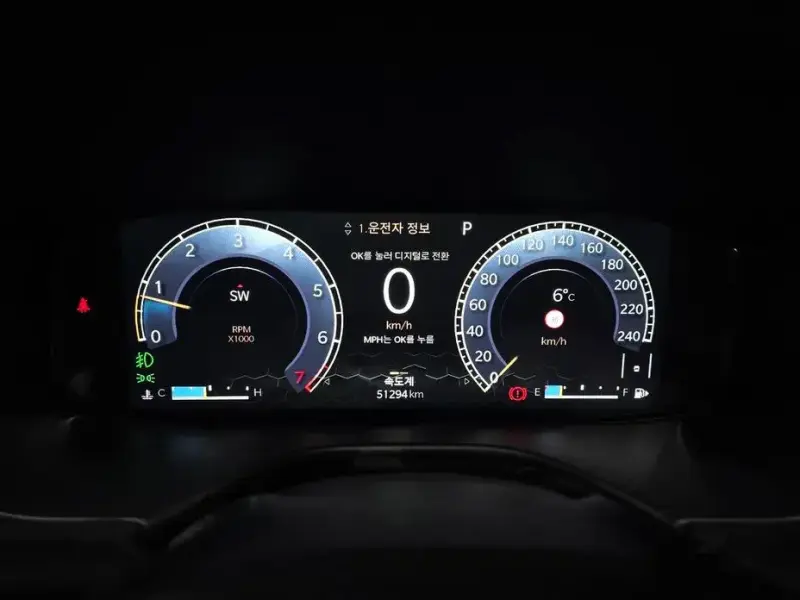 2022 Jeep Compass с пробегом 51 294 км