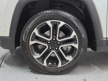 2022 Jeep Compass с пробегом 40 813 км
