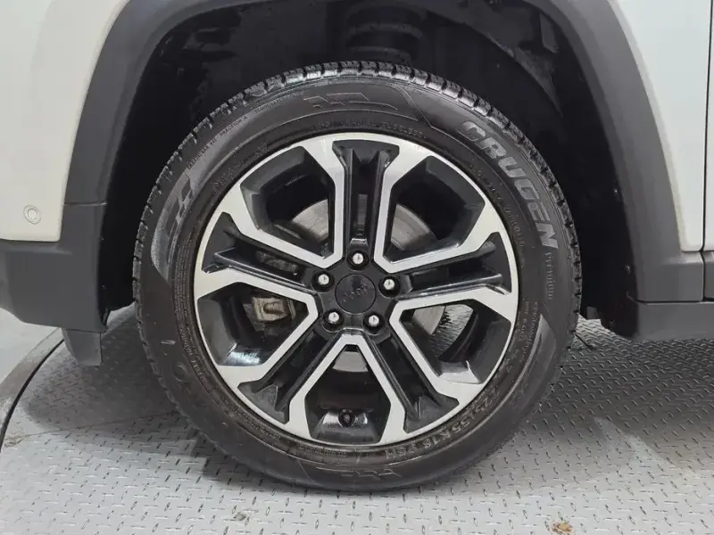 2022 Jeep Compass с пробегом 40 813 км