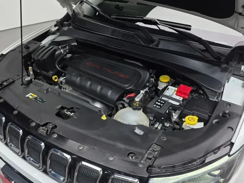 2022 Jeep Compass с пробегом 40 813 км