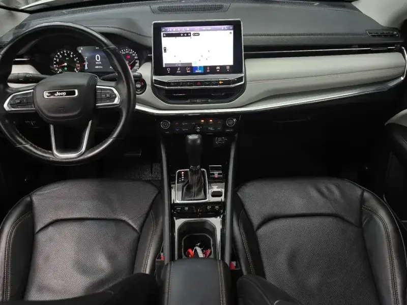 2022 Jeep Compass с пробегом 40 813 км
