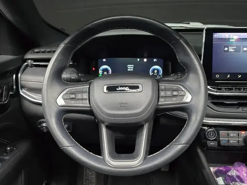 2022 Jeep Compass с пробегом 51 294 км