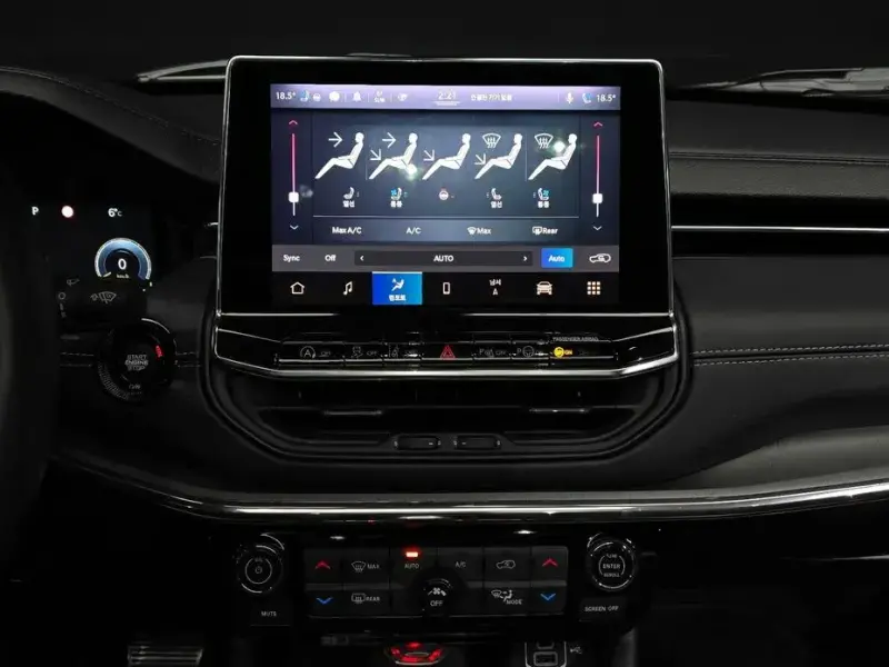 2022 Jeep Compass с пробегом 51 294 км