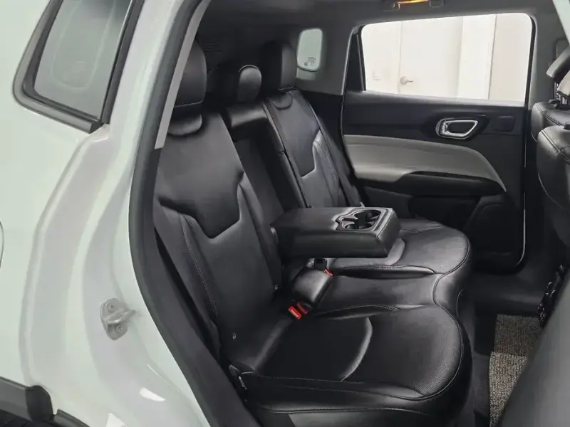 2022 Jeep Compass с пробегом 40 813 км