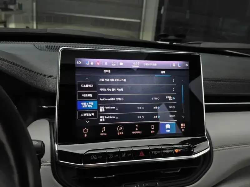 2022 Jeep Compass с пробегом 40 813 км