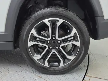 2022 Jeep Compass с пробегом 40 813 км