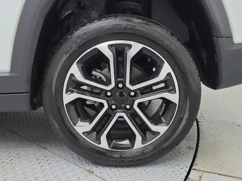 2022 Jeep Compass с пробегом 40 813 км