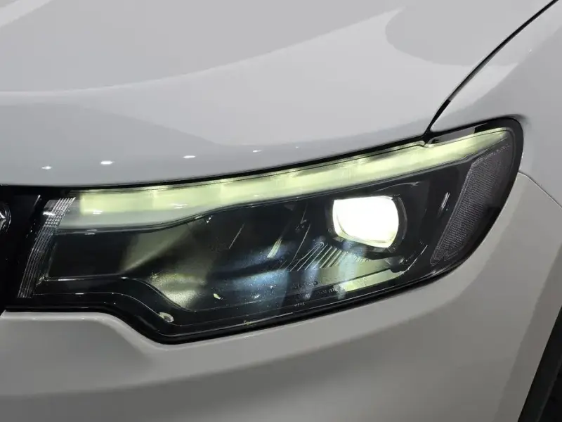 2022 Jeep Compass с пробегом 40 813 км