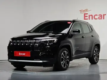 2022 Jeep Compass с пробегом 33 203 км