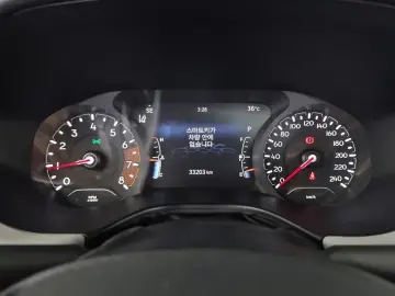 2022 Jeep Compass с пробегом 33 203 км