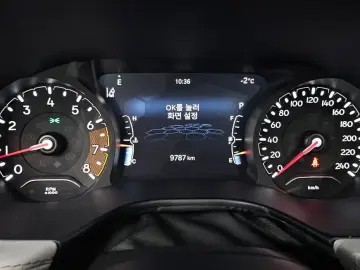 2022 Jeep Compass с пробегом 9 787 км