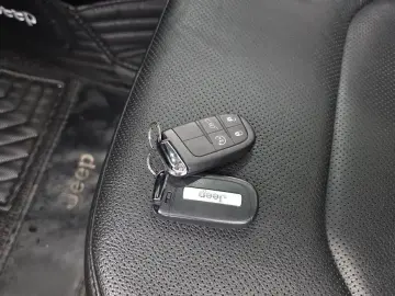 2022 Jeep Compass с пробегом 33 203 км