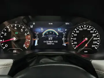 2022 Jeep Compass с пробегом 18 397 км
