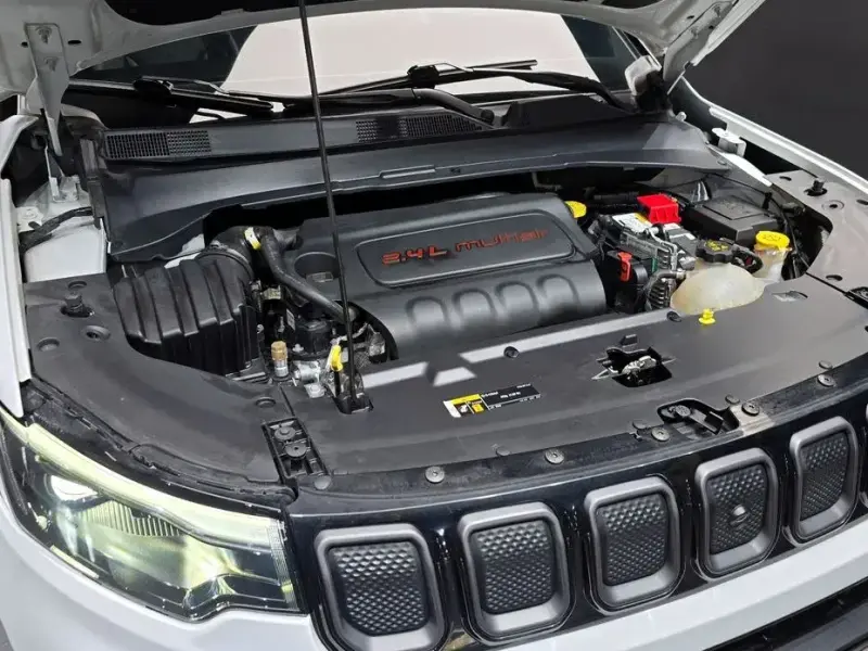 2022 Jeep Compass с пробегом 24 342 км