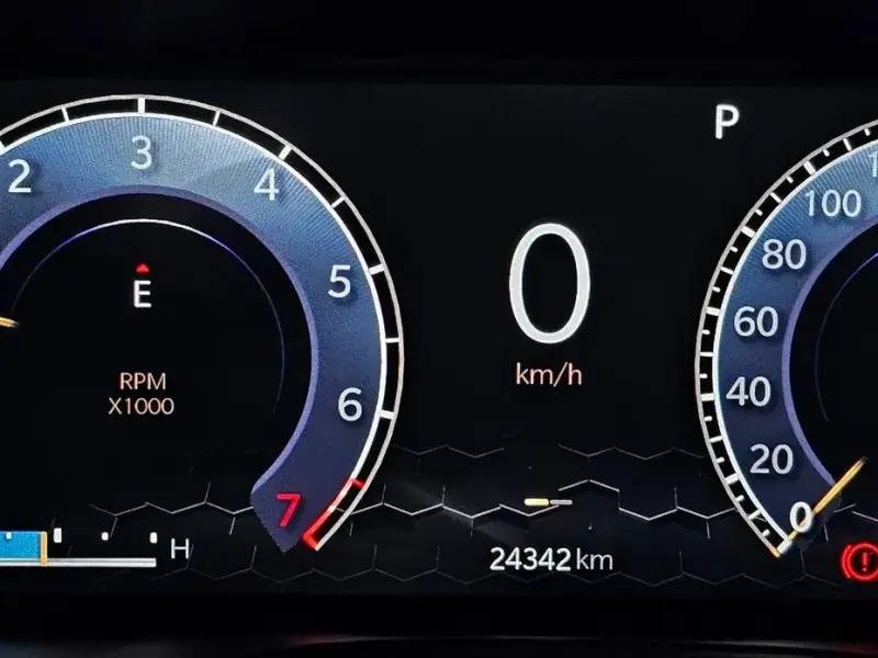 2022 Jeep Compass с пробегом 24 342 км