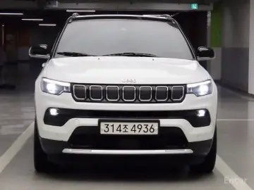 2022 Jeep Compass с пробегом 63 760 км