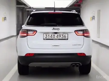 2022 Jeep Compass с пробегом 63 760 км