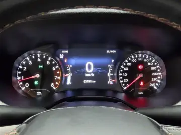 2022 Jeep Compass с пробегом 63 760 км