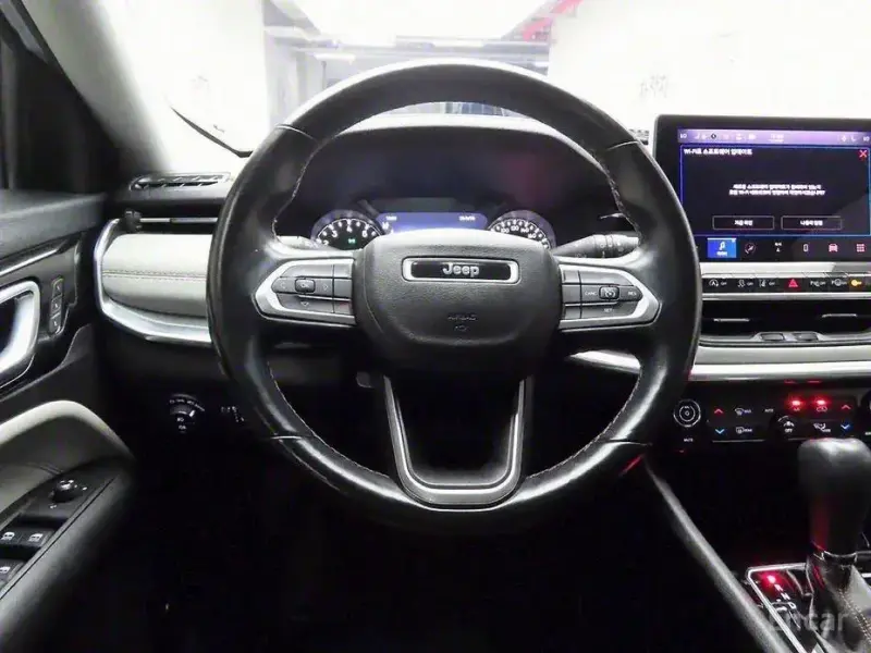 2022 Jeep Compass с пробегом 63 760 км