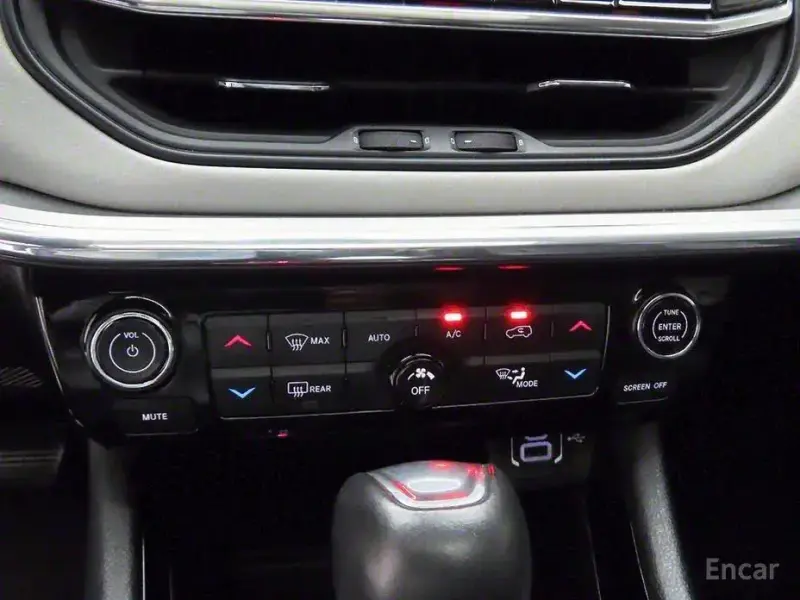 2022 Jeep Compass с пробегом 63 760 км