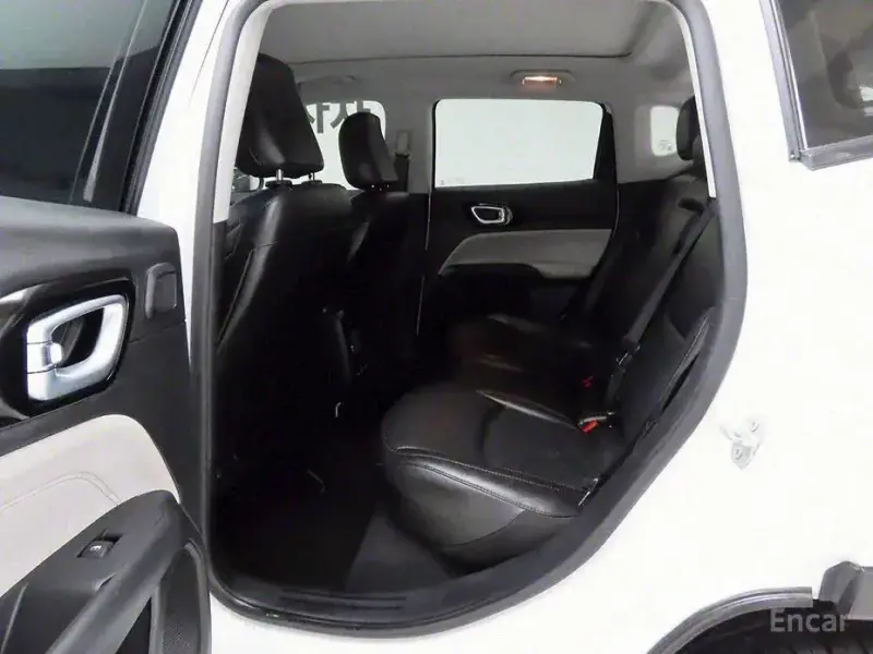 2022 Jeep Compass с пробегом 63 760 км