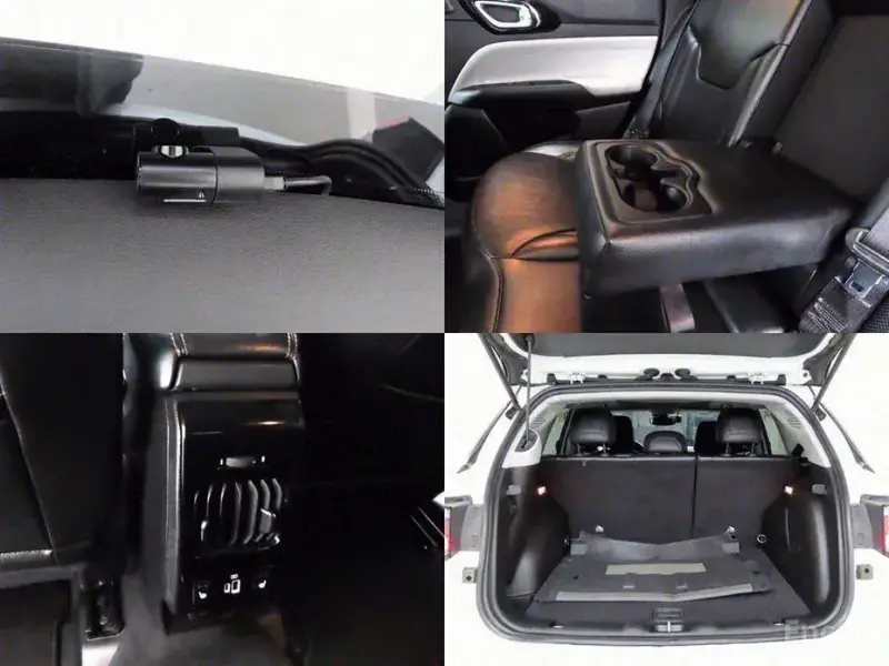 2022 Jeep Compass с пробегом 63 760 км