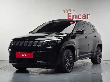 2022 Jeep Compass с пробегом 82 329 км