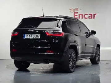 2022 Jeep Compass с пробегом 82 329 км