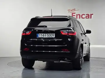 2022 Jeep Compass с пробегом 82 329 км