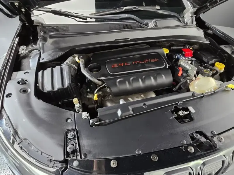2022 Jeep Compass с пробегом 82 329 км