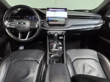 2022 Jeep Compass с пробегом 82 329 км