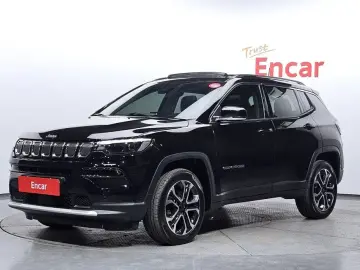 2022 Jeep Compass с пробегом 82 760 км