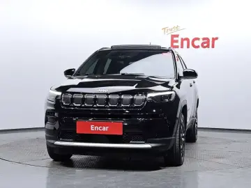 2022 Jeep Compass с пробегом 82 760 км