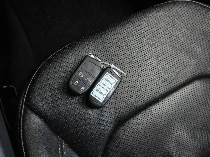 2022 Jeep Compass с пробегом 82 329 км
