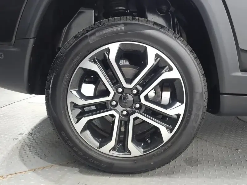 2022 Jeep Compass с пробегом 82 760 км