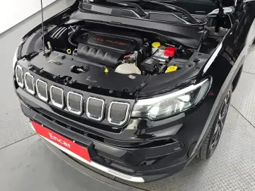 2022 Jeep Compass с пробегом 82 760 км