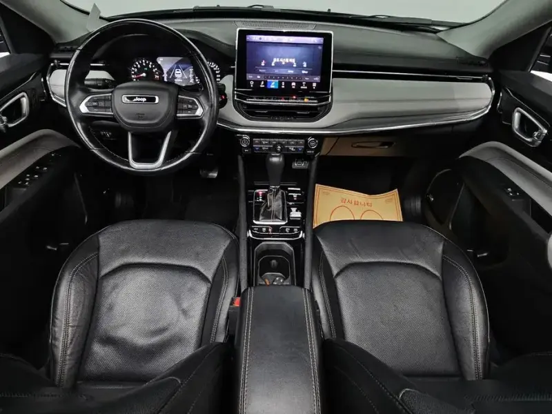 2022 Jeep Compass с пробегом 82 760 км