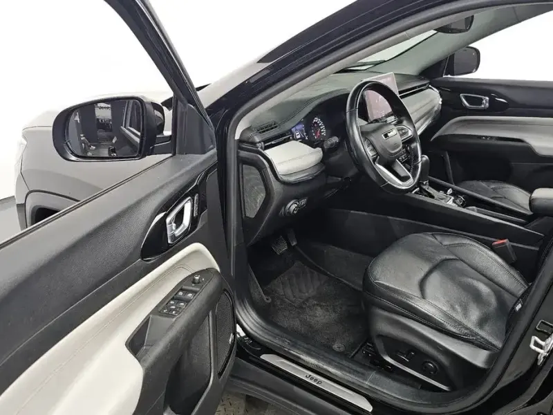 2022 Jeep Compass с пробегом 82 760 км