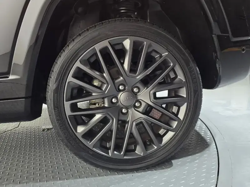 2022 Jeep Compass с пробегом 82 329 км