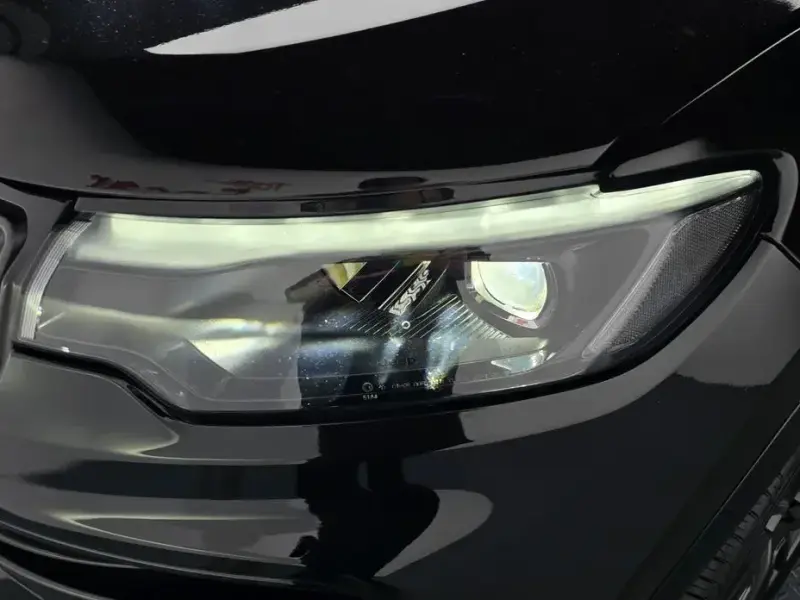 2022 Jeep Compass с пробегом 82 329 км