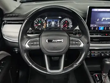 2022 Jeep Compass с пробегом 82 760 км