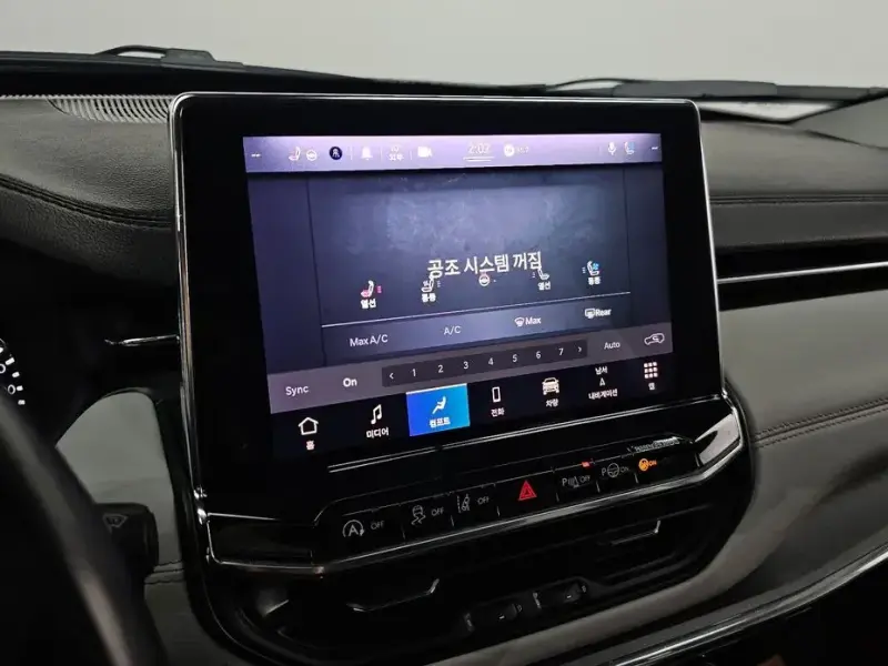 2022 Jeep Compass с пробегом 82 760 км