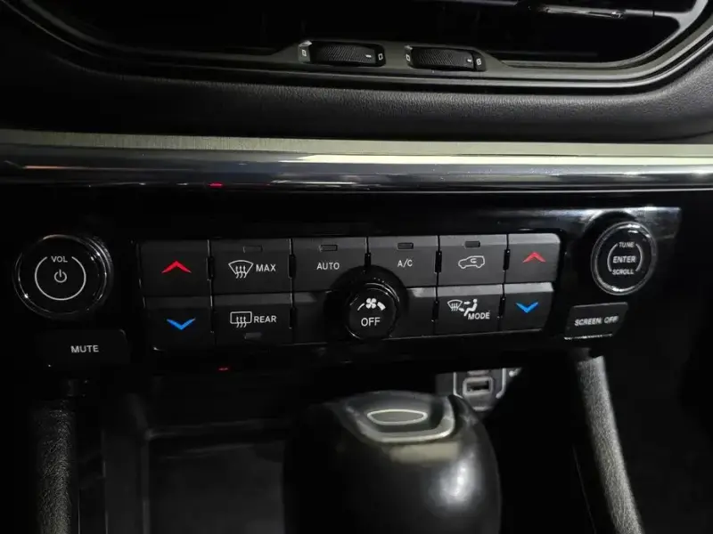 2022 Jeep Compass с пробегом 82 329 км