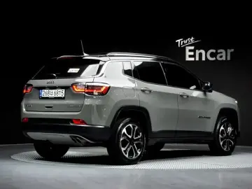 2022 Jeep Compass с пробегом 25 226 км