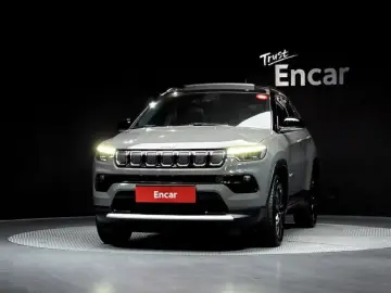 2022 Jeep Compass с пробегом 25 226 км