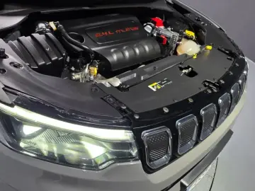 2022 Jeep Compass с пробегом 25 226 км