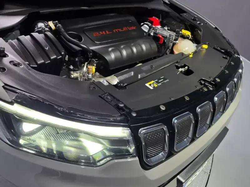 2022 Jeep Compass с пробегом 25 226 км