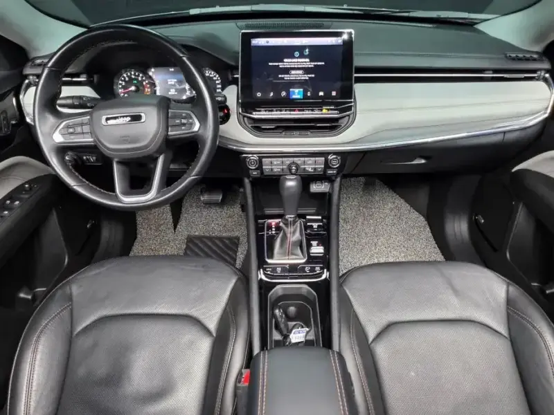 2022 Jeep Compass с пробегом 25 226 км